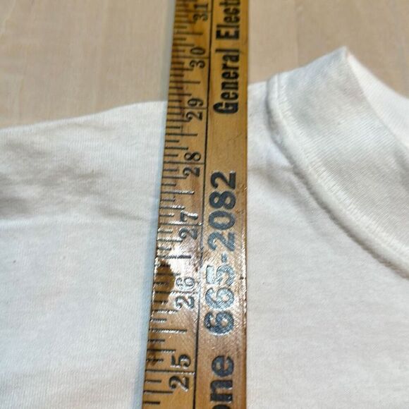 Vintage Y2K American Bald‎ eagle Don’t mess with USA T shirt size M - Picture 2 of 5